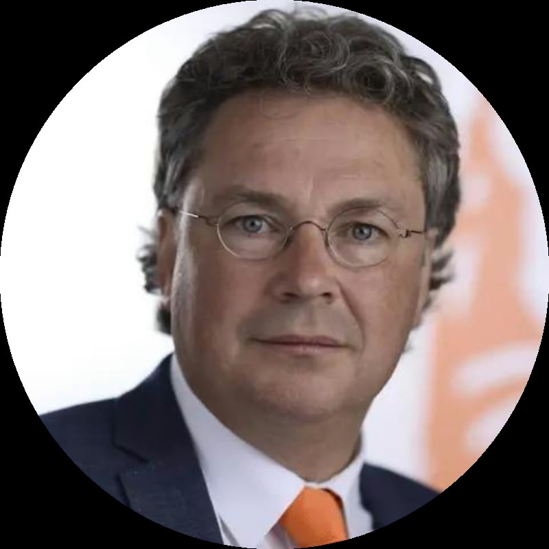 Robert, hypotheekadviseur bij ING